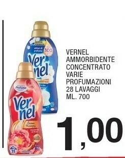 Sigma Ammorbidente concentrato offerta