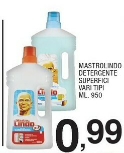 Sigma Detergente superfici offerta