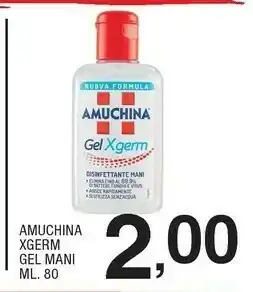Sigma Xgerm gel mani offerta