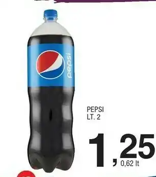 Sigma Pepsi 2000 g(ml) offerta