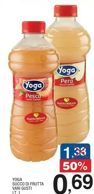 Sigma Pesca succo e polpa 1000 g(ml) offerta