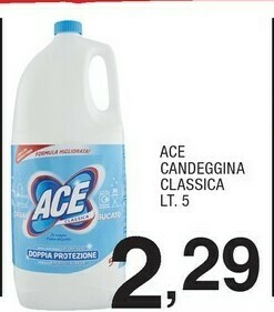 Sigma Candeggina classica offerta