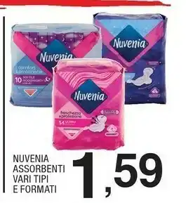 Sigma Assorbenti offerta