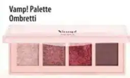 Acqua & Sapone Vamp! Palette Ombretti offerta