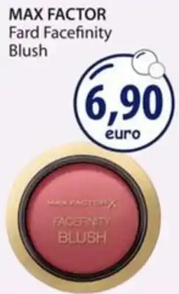 Acqua & Sapone MAX FACTOR Fard Facefinity Blush offerta
