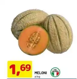 DPiù MELONI offerta