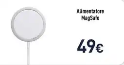 Unieuro Alimentatore MagSafe offerta