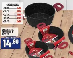 Risparmio Casa CASSERUOLA offerta