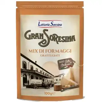 Mercati di Città La Prima LATTERIA SORESINA offerta