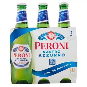 Mercati di Città La Prima NASTRO AZZURRO offerta