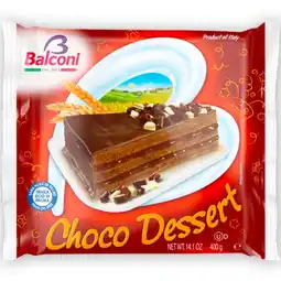 Mercati di Città La Prima BALCONI offerta
