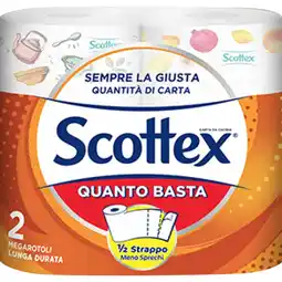 Mercati di Città La Prima SCOTTEX offerta