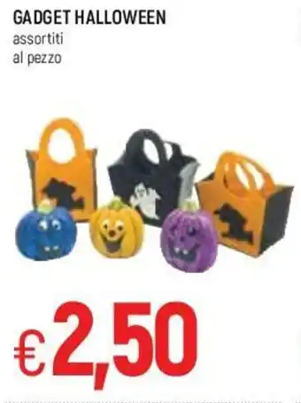 Famila Gadget Halloween offerta