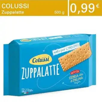 Iper Tosano Colussi Zuppalatte 500g offerta