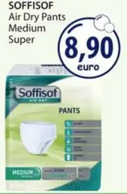 Acqua & Sapone SOFFISOF Air Dry Pants Medium Super offerta