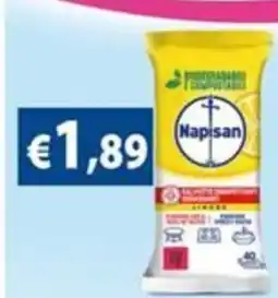Acqua & Sapone Napisan offerta