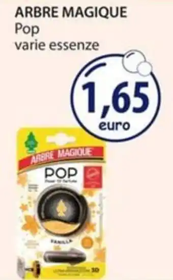 Acqua & Sapone ARBRE MAGIQUE Pop varie essenze offerta