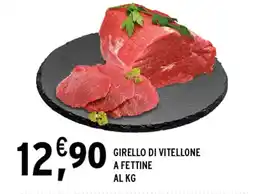 GIRELLO DI VITELLONE A FETTINE