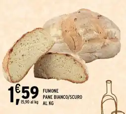 Gecop FUMONE PANE BIANCO/SCURO offerta