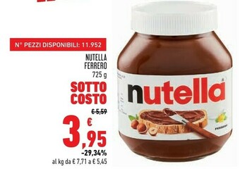 Nutella