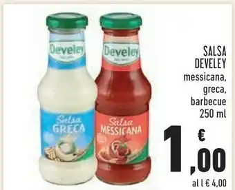 Conad Salsa messicana 250 g(ml) offerta