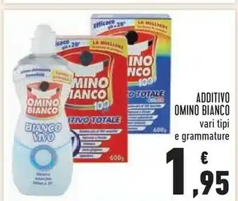 Conad Additivo totale offerta