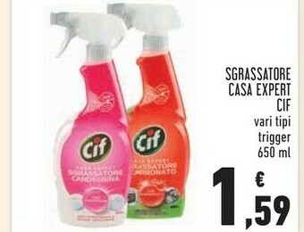 Conad Sgrassatore offerta