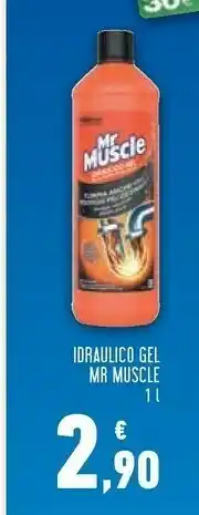Conad Idraulico gel offerta