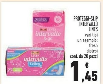 Conad Assorbenti offerta