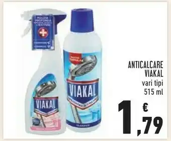 Conad Viakal offerta