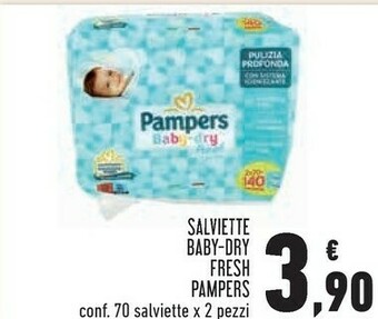 Conad Salviette offerta