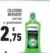 Conad Collutorio protezione attiva offerta