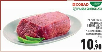 Conad Superstore Carne offerta