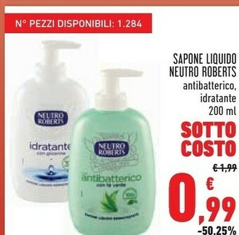Conad Superstore Sapone liquido offerta
