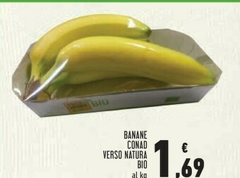 Conad Superstore Banane offerta