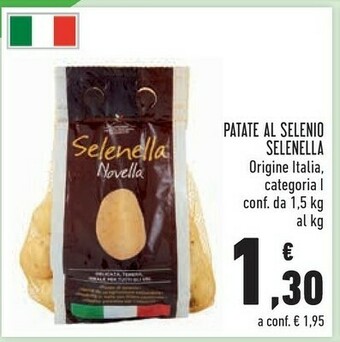 Conad Superstore Patate offerta