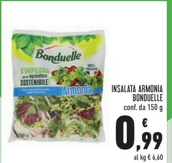 Conad Superstore Insalata offerta