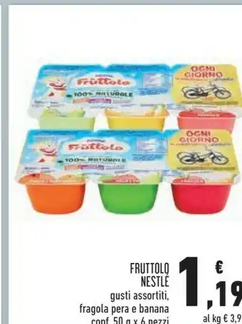 Conad Superstore Fruttolo offerta