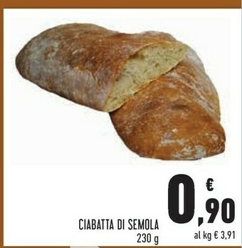 Conad Superstore Pane offerta