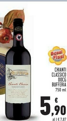 Conad Superstore Chianti offerta