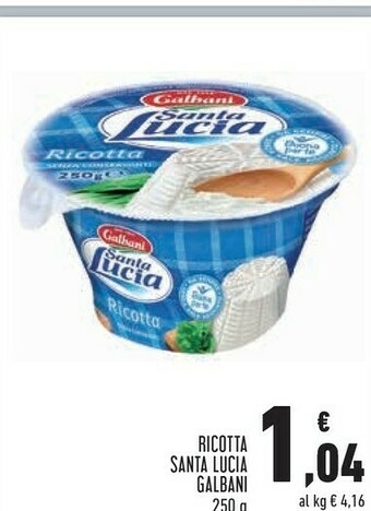 Conad Superstore Ricotta offerta
