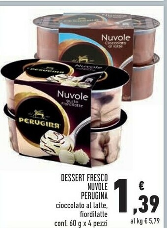 Conad Superstore Dessert offerta