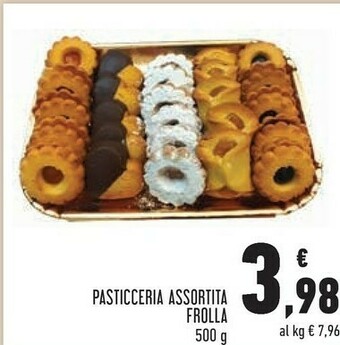 Conad Superstore Pasticceria offerta
