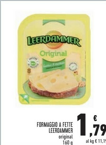 Conad Superstore Formaggio offerta