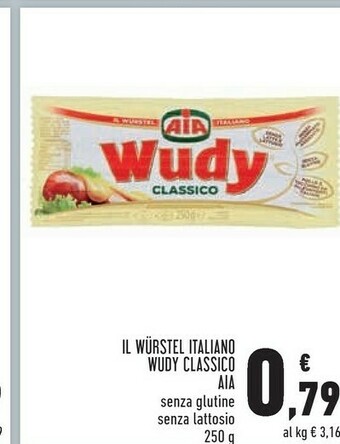 Conad Superstore Wurstel offerta