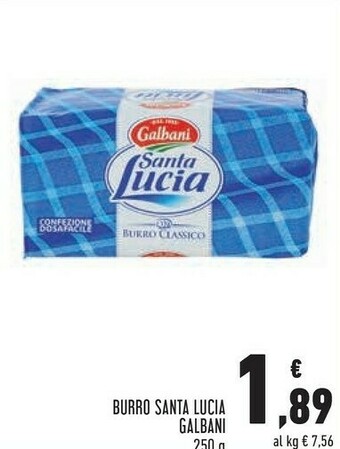 Conad Superstore Burro offerta