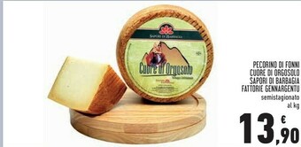 Conad Superstore Pecorino offerta