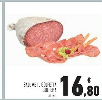 Conad Superstore Salame offerta