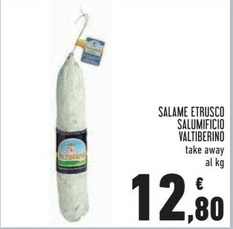 Conad Superstore Salame offerta