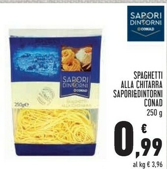 Conad Superstore Spaghetti offerta